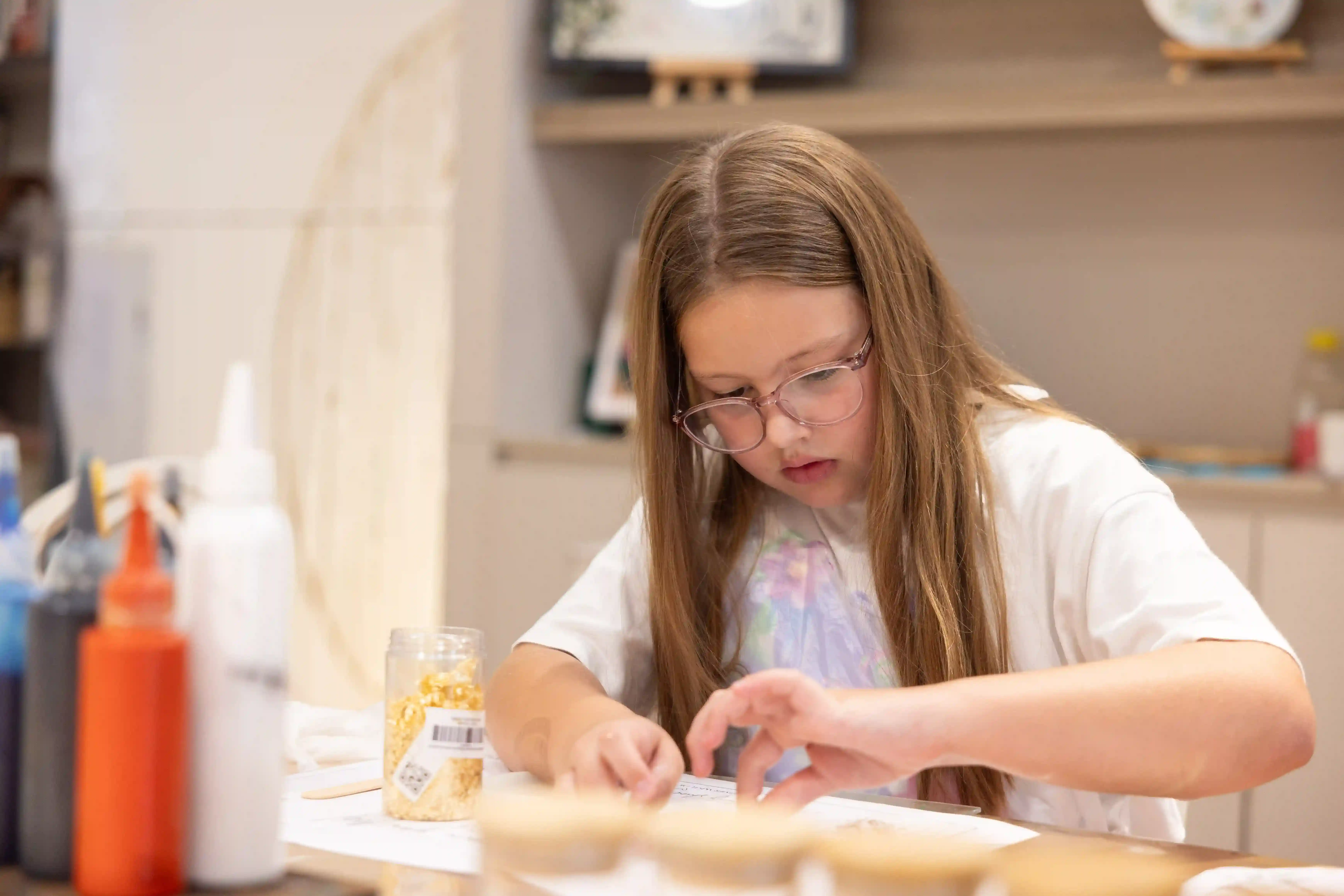 How Art Helps Kids Grow Beyond the Canvas