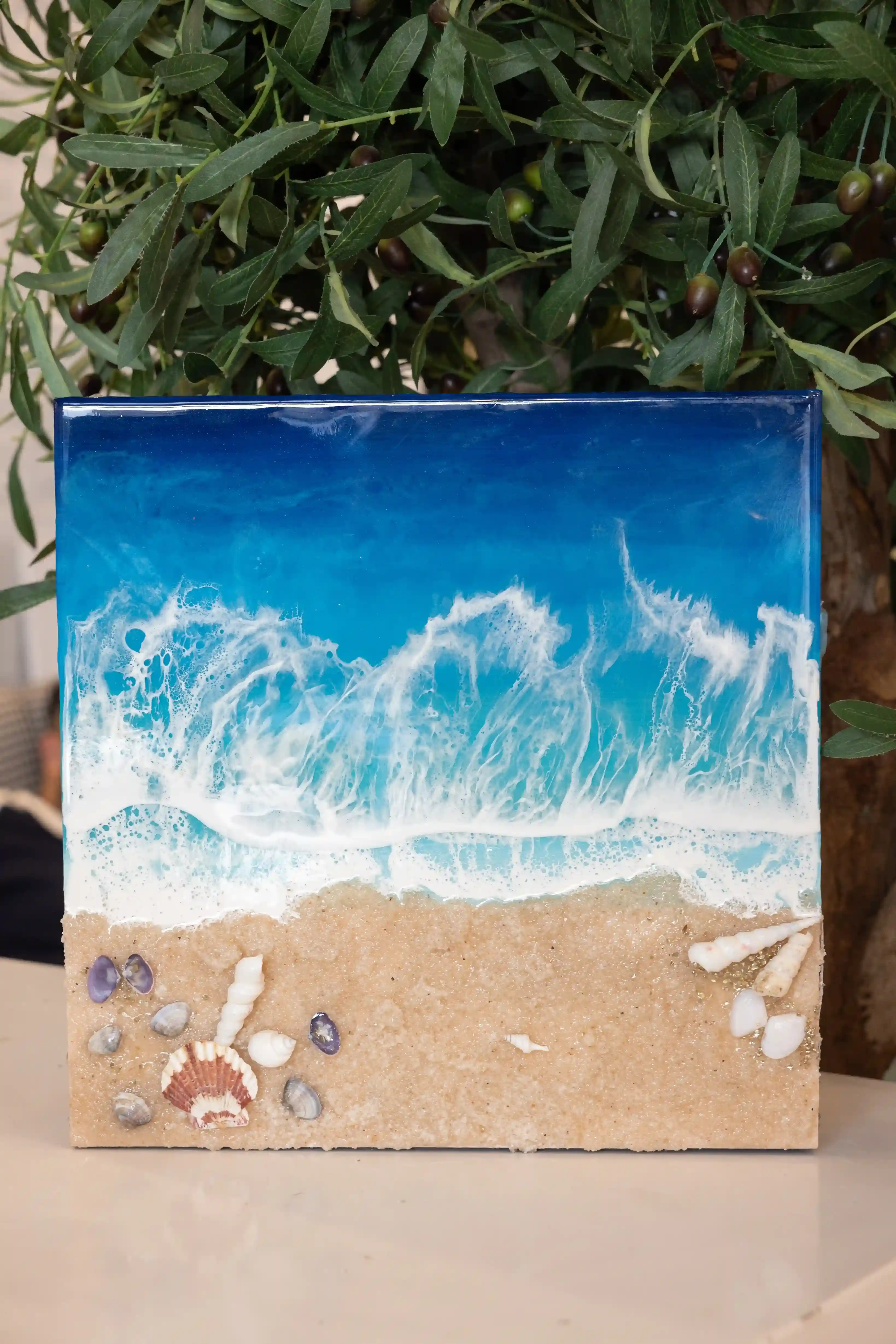 Inside the resin room: Tips from our artists