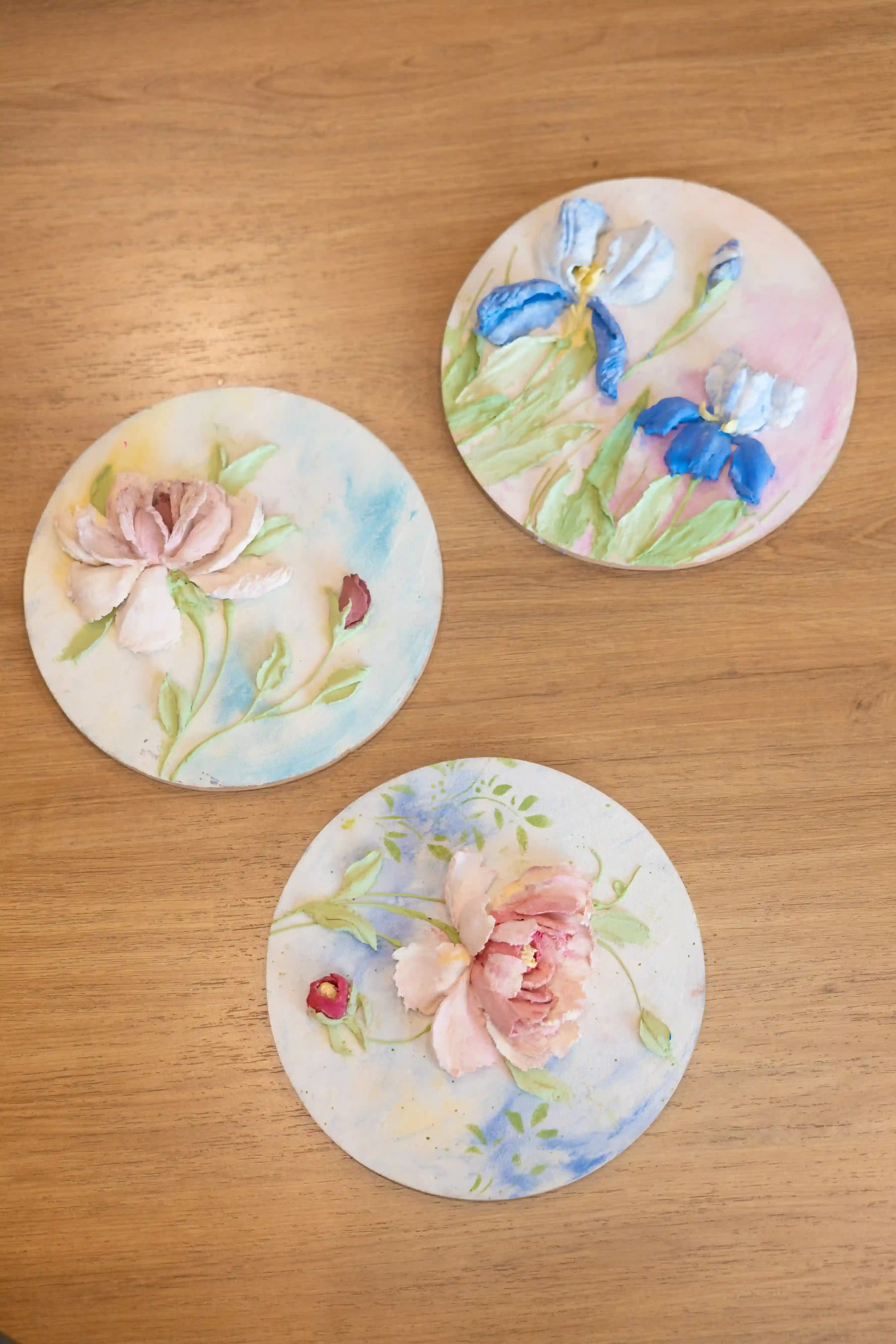 Floral Sculpture Masterclass