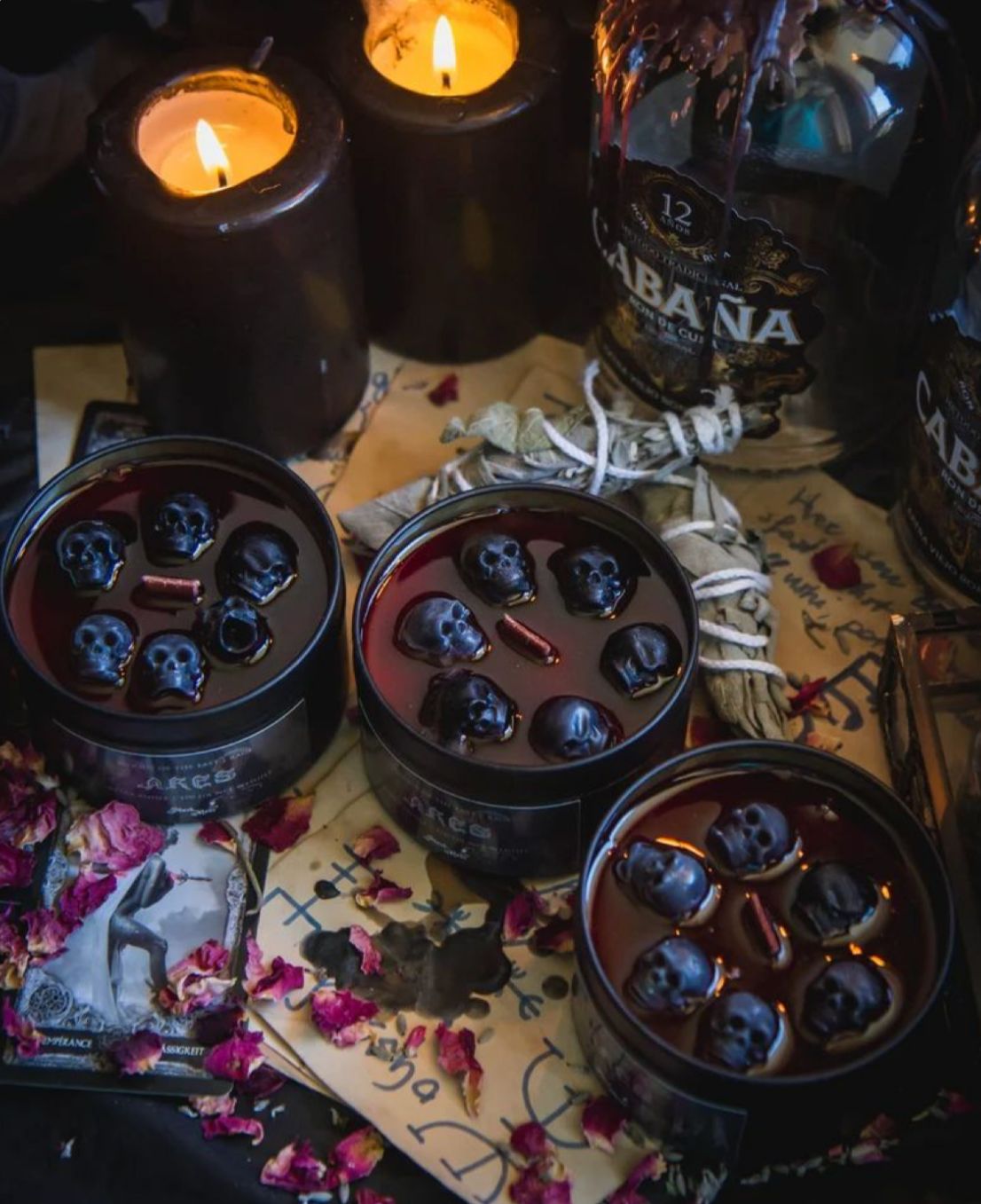 Witch’s Brew Candle Workshop
