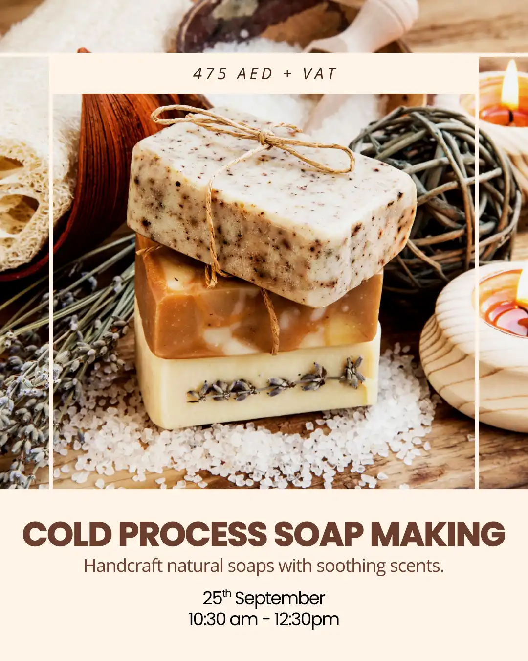 Cold Process Soap Making