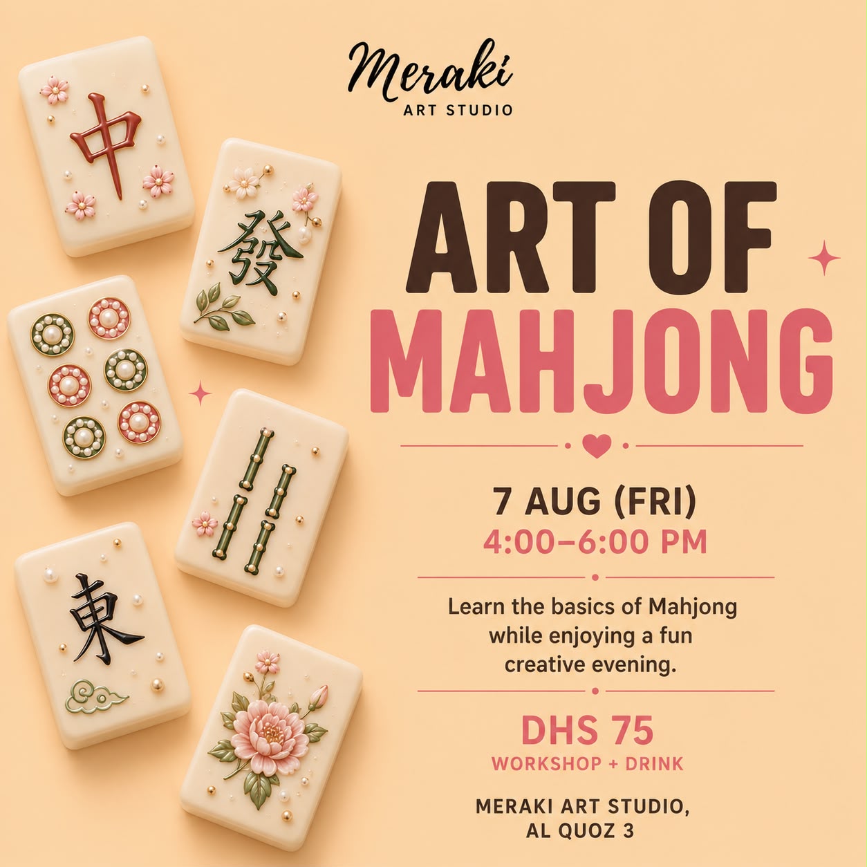 Art of Mahjong