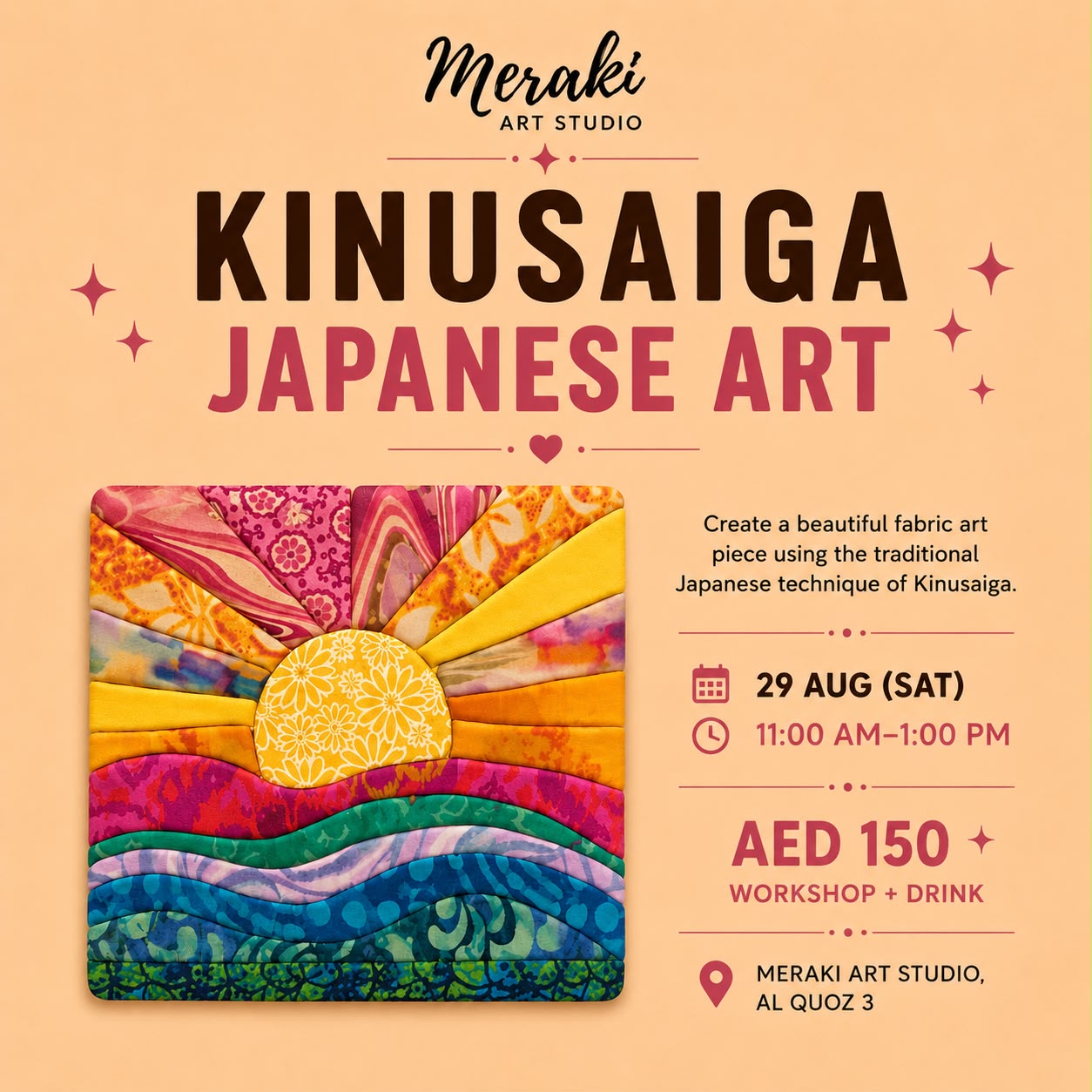 Kinusaiga Japanese Art