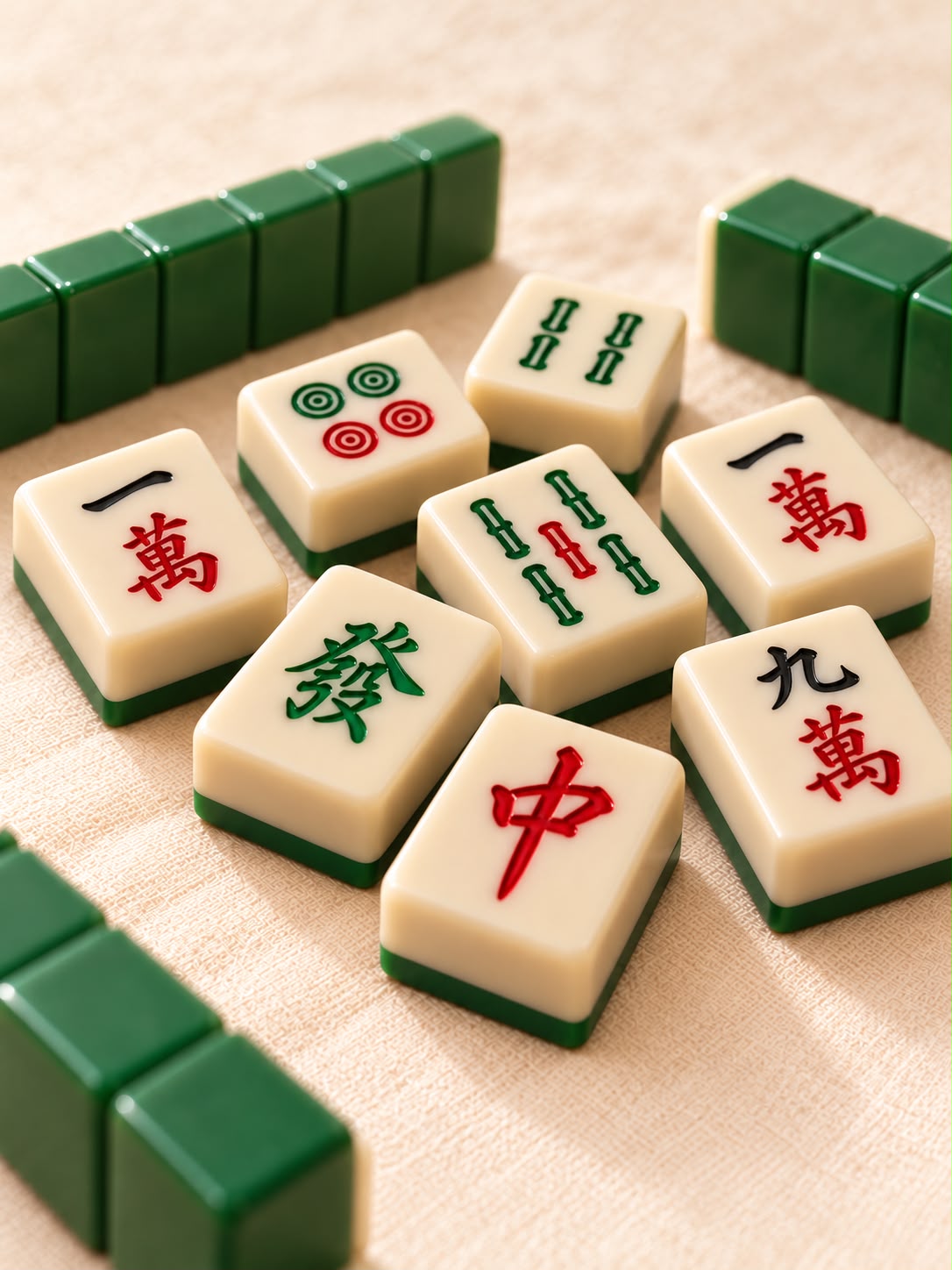 Weekday Mahjong Course